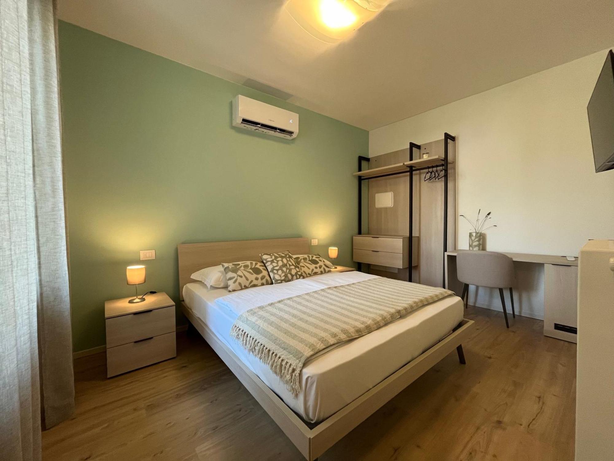 Al Boschetto Rooms Puos dʼAlpago Exterior foto
