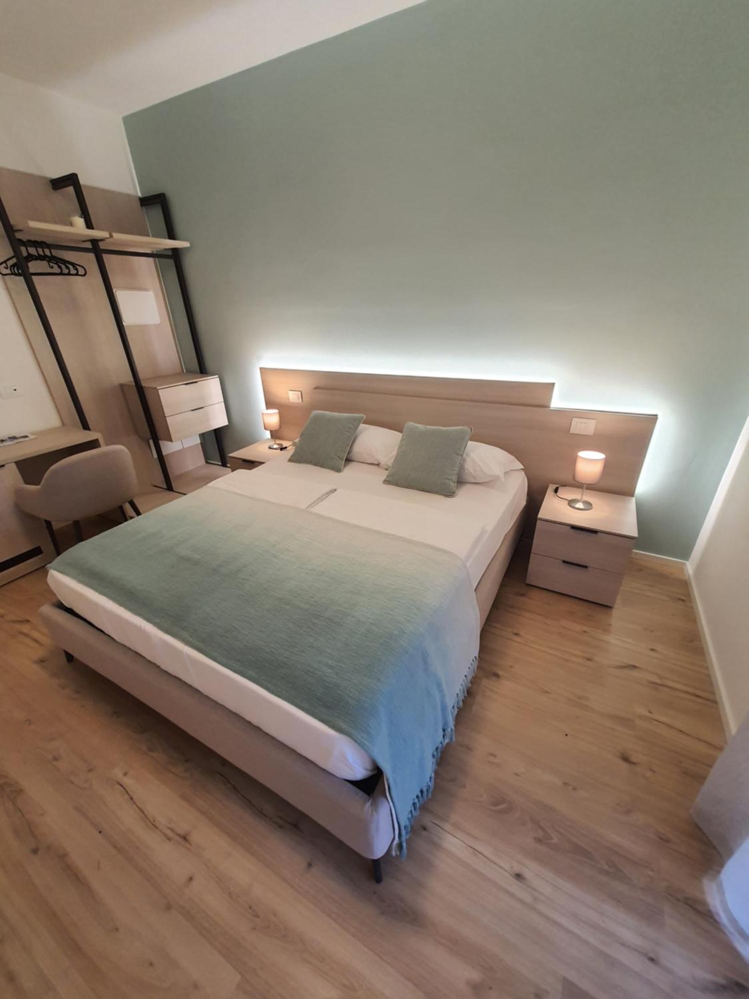 Al Boschetto Rooms Puos dʼAlpago Exterior foto